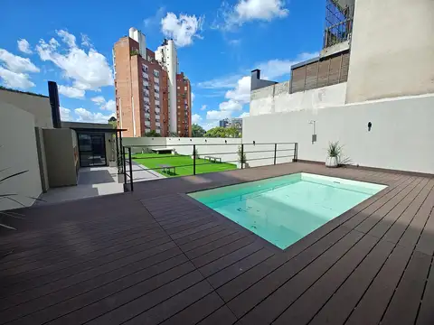 Departamento en venta de 2 dormitorios con cochera en Rosario - parque España