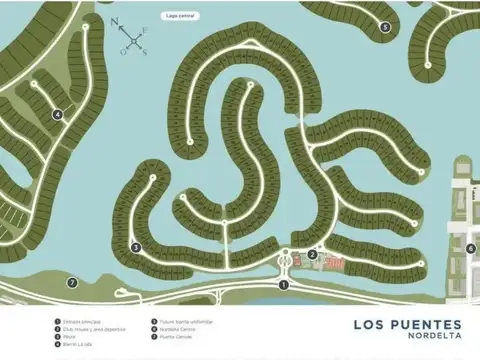 Terreno en Venta de 978,0 m2