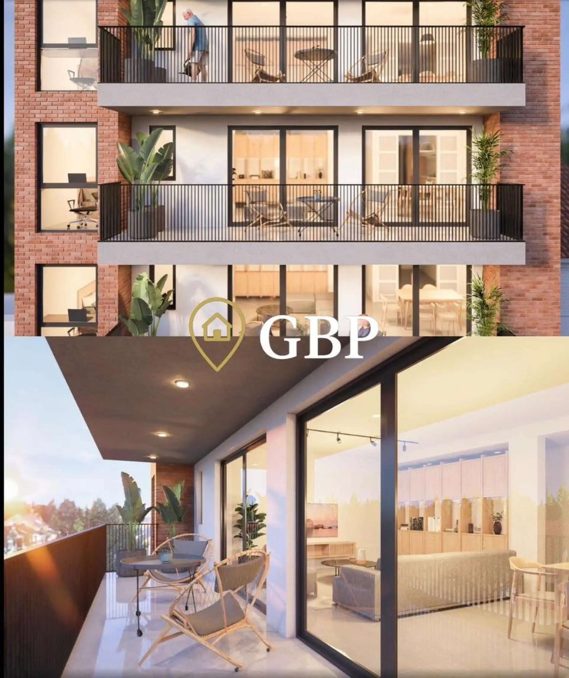 Depto 3 amb, 90m² a estrenar — Ideal para inversión en Tandil