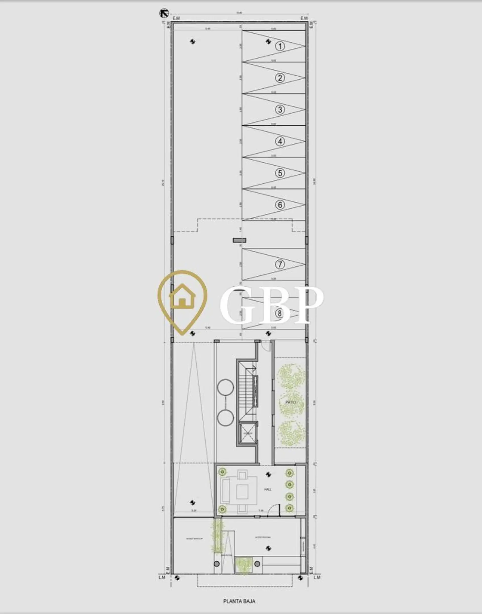 Depto 3 amb, 90m² a estrenar — Ideal para inversión en Tandil