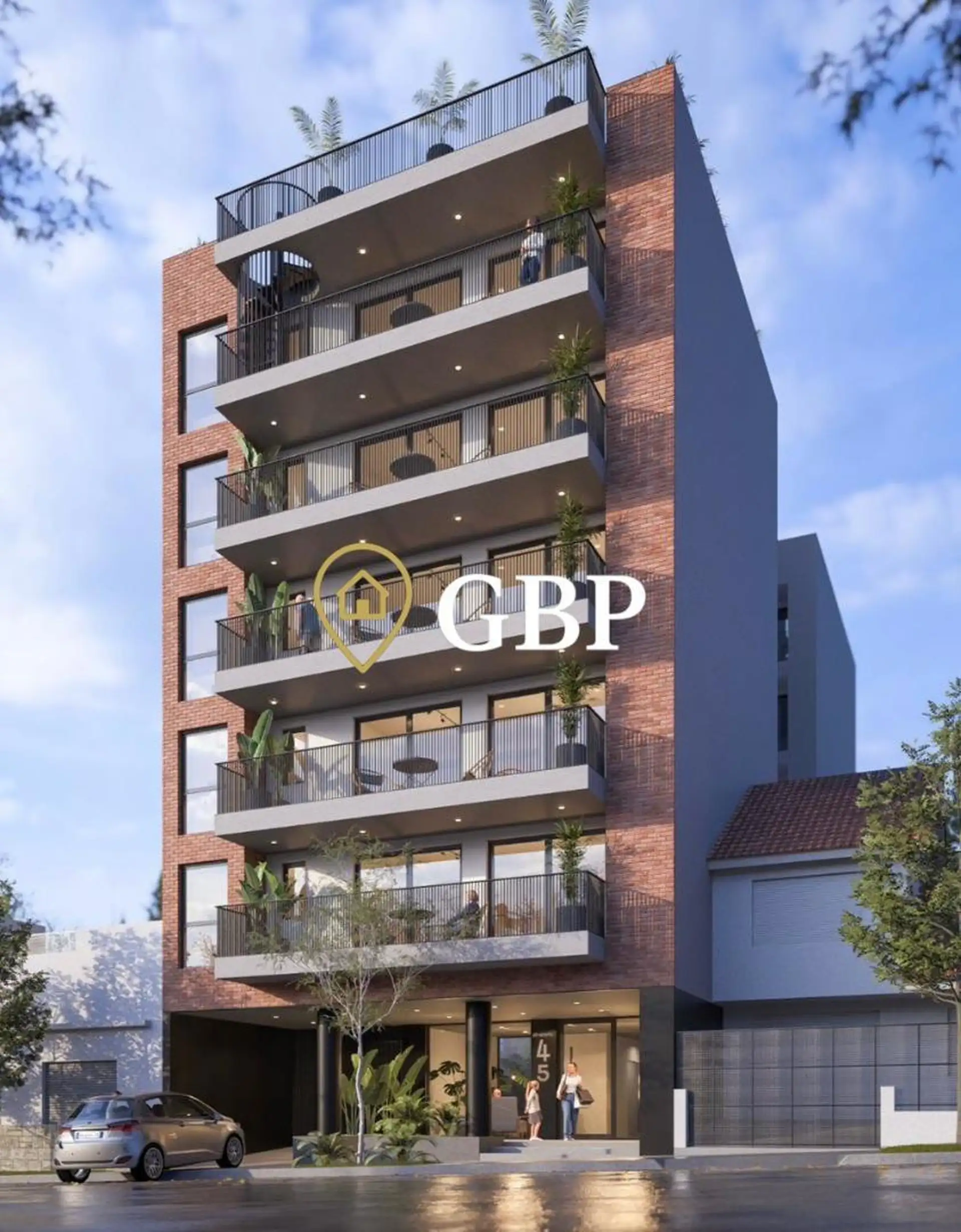 Depto 3 amb, 90m² a estrenar — Ideal para inversión en Tandil