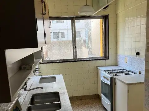 Departamento en Alquiler con 1 cocheras