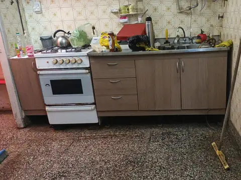 Departamento tipo casa en venta en Villa Real