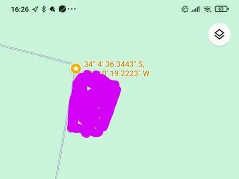 Terreno en Venta de 320000,0 m2