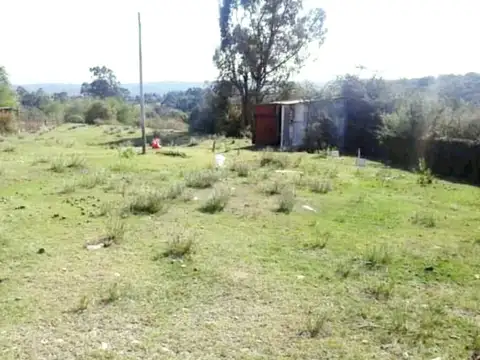 OPORTUNIDAD!!! Lote Huerta Grande, Córdoba 3400m2