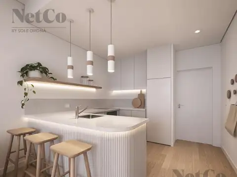 Departamento en Venta A Estrenar