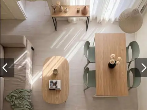Departamento en Alquiler Temporal de 2 ambientes