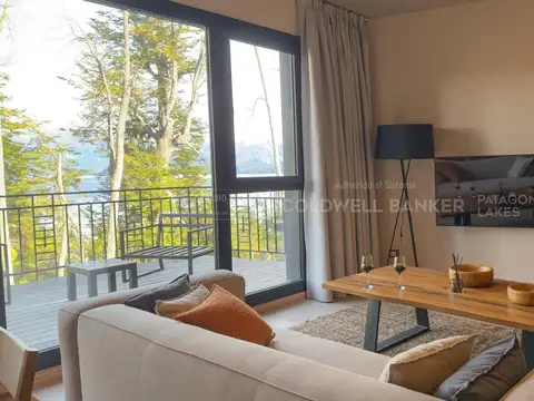 Departamento en Venta de 2 ambientes