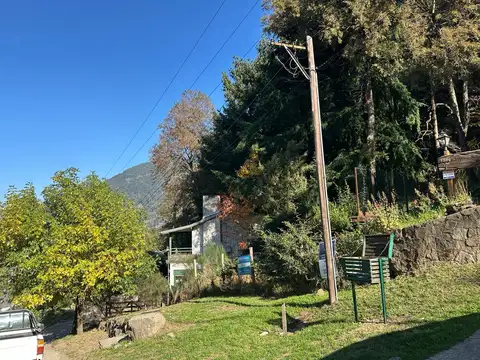 Terreno en San Martin De Los Andes centro Apto desarrollo Inversion  - SAN MARTIN DE LOS ANDES