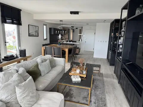 Departamento en Alquiler en Villa Crespo, USD 2.200