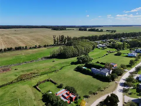 Terreno en Venta 57  mts Fondo