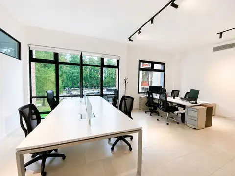 Alquiler oficina 104 M2 Edificio INSIGNIA M3 Parque Empresarial Austral Pilar