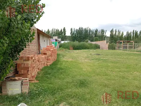 Terreno en Venta 8  mts Frente