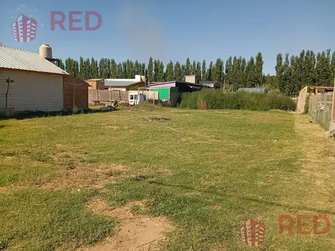 Vende Terreno En B° Las Acacias Casco Viejo Centenario