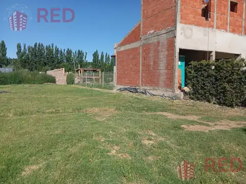 Terreno en Venta 34  mts Fondo