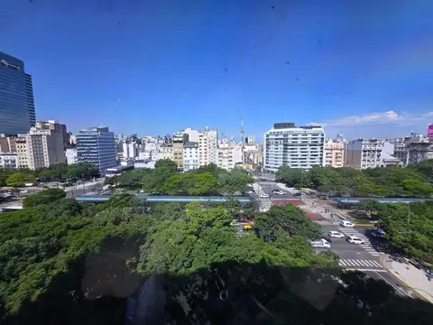 PISO 100m2 ex oficina ahora apto vivienda