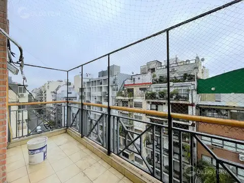Departamento en Venta en Villa Crespo, USD 185.000