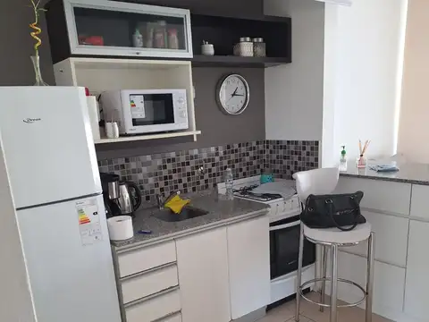 Departamento en Alquiler de Monoambiente