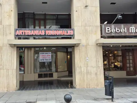 Local comercial en alquiler