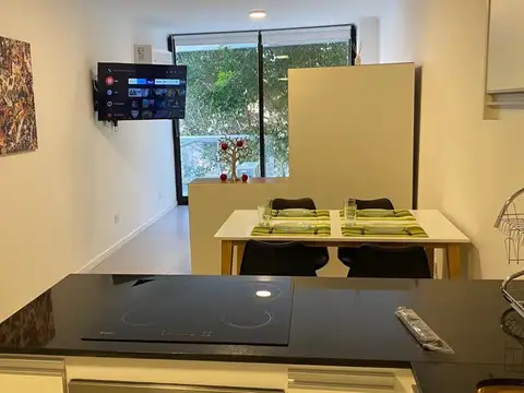 Departamento  Palermo  amoblado Alquiler temporario
