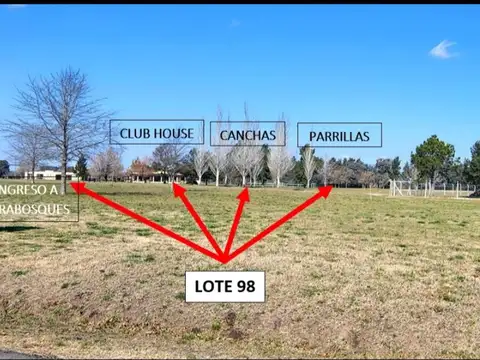 TERRENO EN VENTA EN CAMPANA