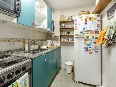 Departamento en Venta de 3 ambientes