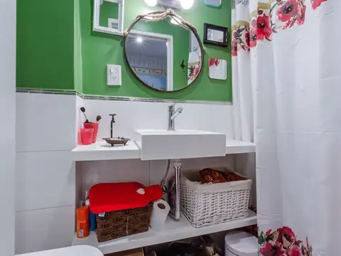 Departamento en Venta en Recoleta, USD 130.000