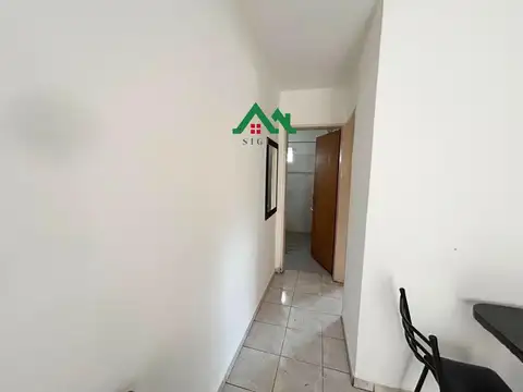 Departamento en alquiler desocupado de un dormitorio en Villa Maria