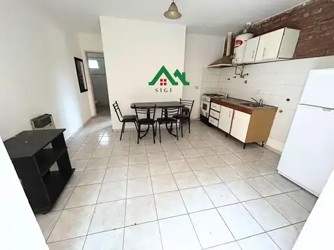 Departamento en alquiler desocupado de un dormitorio en Villa Maria