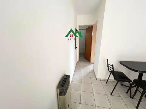 Departamento en alquiler desocupado de un dormitorio en Villa Maria