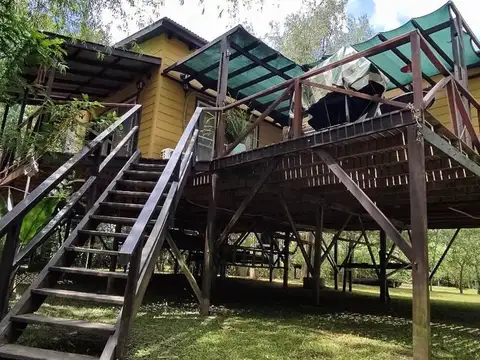 VENTA CASA 4 AMBIENTES DELTA SAN FERNANDO 