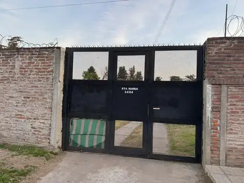 Depto Tipo Casa en Alquiler de 2 dormitorios