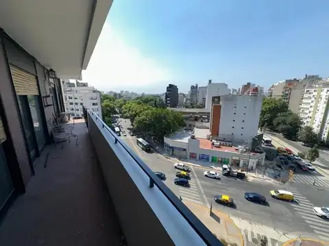 Departamento 5 ambientes con 3 baños