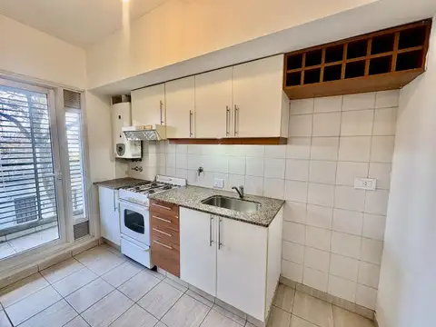 Departamento en Alquiler con 1 cocheras