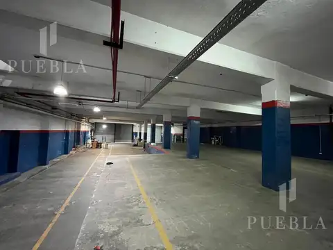 Depósito en Alquiler