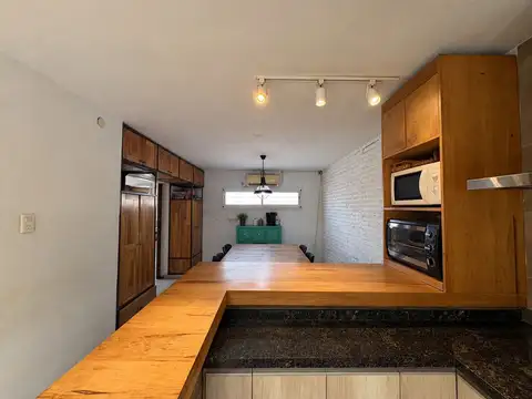 VENTA CASA EMPALME 2 DORM. COMODA Y FUNCIONAL