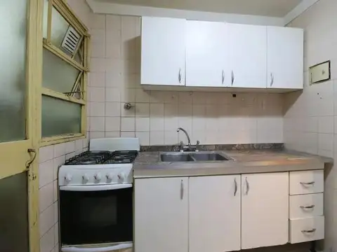Departamento 4 ambientes con 2 baños