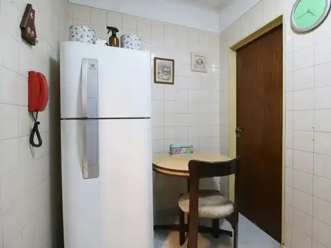 Departamento en Venta en Recoleta, USD 165.000