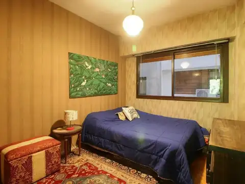 VENTA DE CUATRO AMB EN RECOLETA EXC DISTRIB BALCON FRENTE!