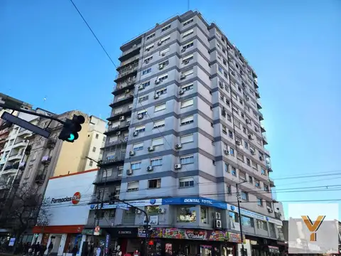 Departamento en Alquiler - 2 Dormitorios 1 Baño - 80mts - Caballito