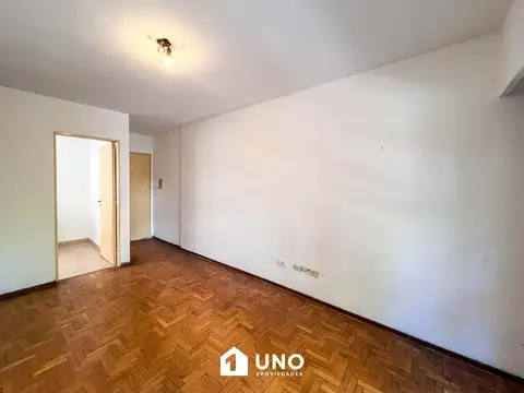 Santiago y San Lorenzo - Dpto de 1 Dormitorio Externo.