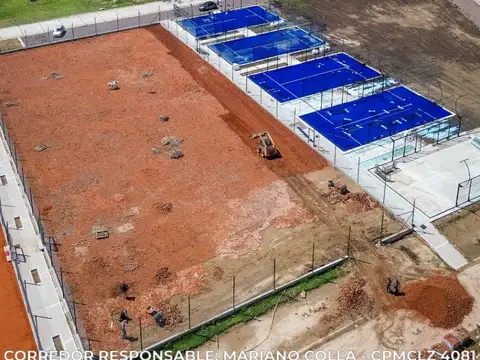 Lote en Venta Saint Thomas Chico 717m² – Oportunidad en Barrio Exclusivo