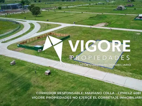 Lote en Venta Saint Thomas Chico 717m² – Oportunidad en Barrio Exclusivo