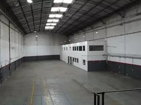 Galpon en Venta 63,85  mts Fondo