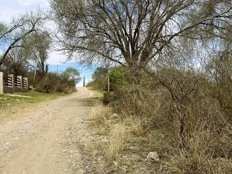 Terreno en Venta en Cosquin, USD 14.500