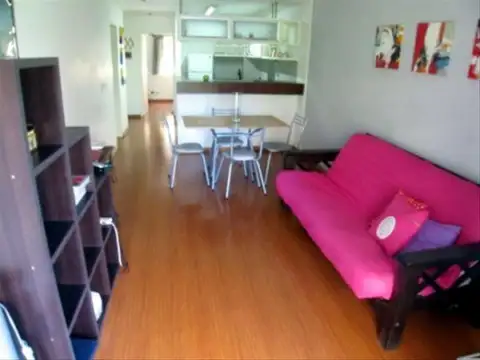 Departamento en Alquiler Temporal de 1 dormitorio