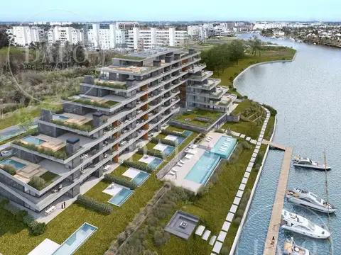 Departamento en Venta en Nordelta, Partido de Tigre