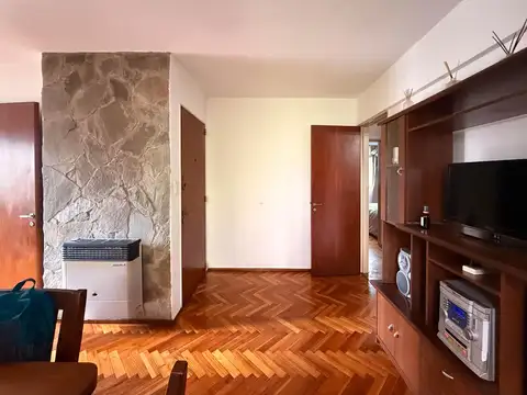Departamento 4 ambientes con 1 baño