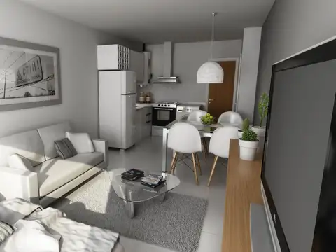 Venta/Financiacion Local Comercial En Construccion. Abasto