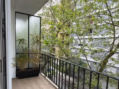 Departamento 4 ambientes con 2 baños